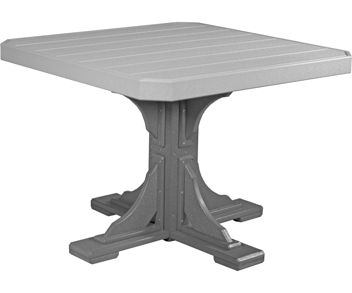 41" Square Table