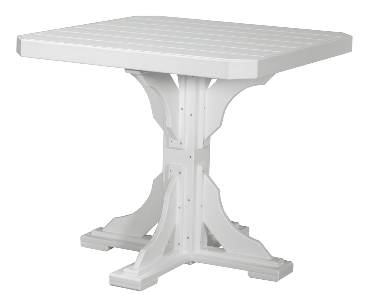 41" Square Table