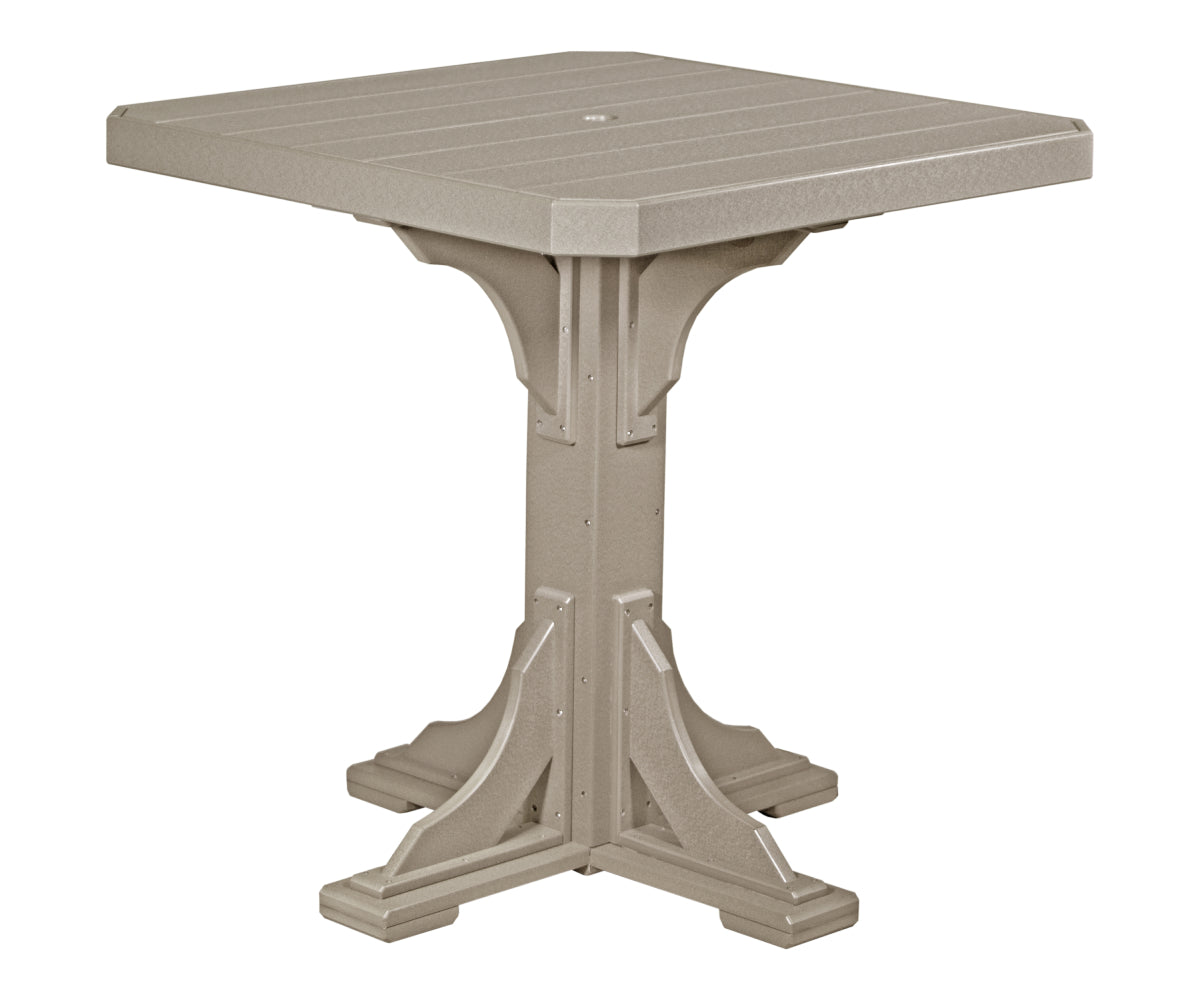 41" Square Table