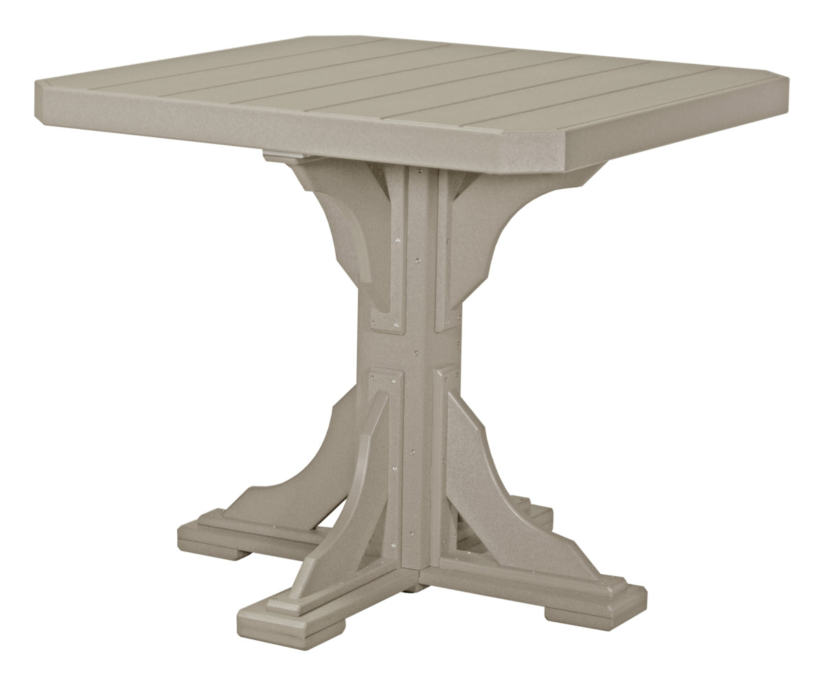 41" Square Table
