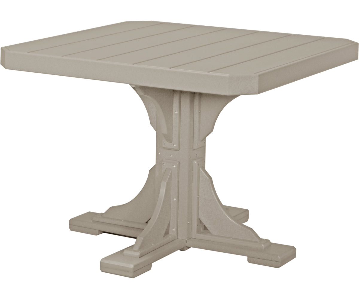 41" Square Table