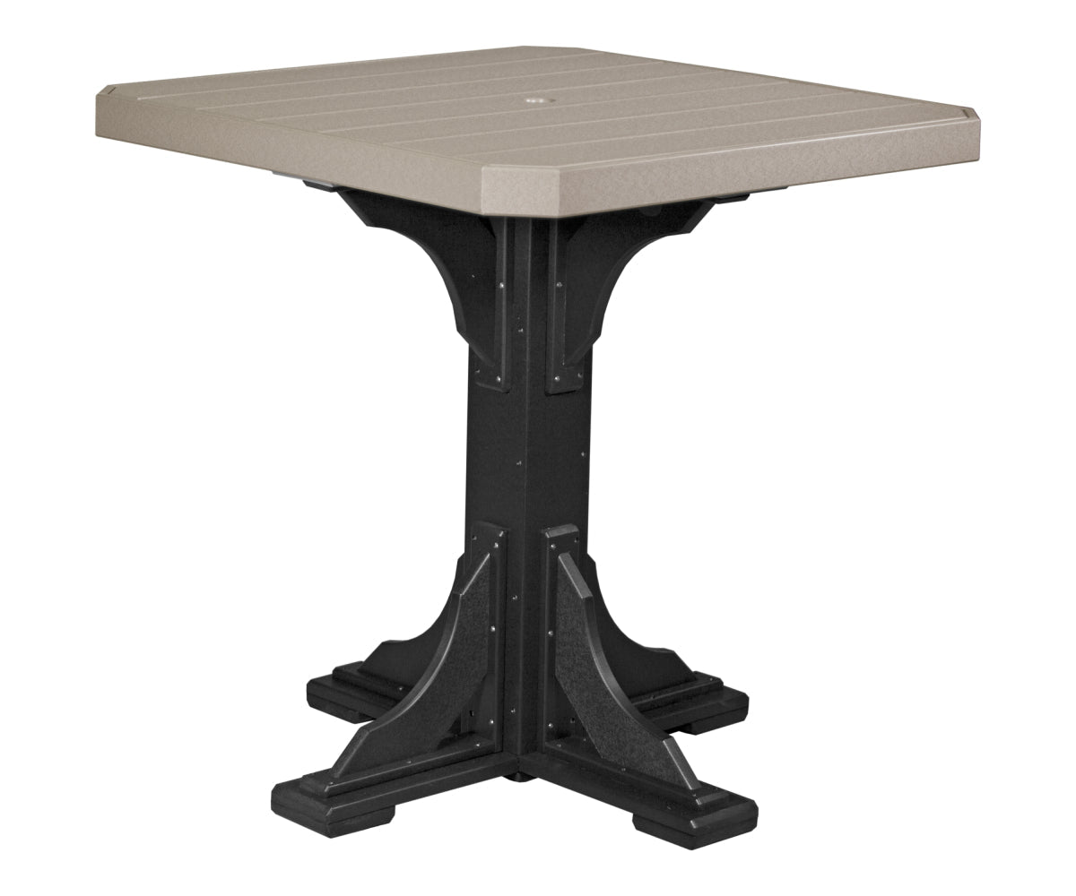 41" Square Table