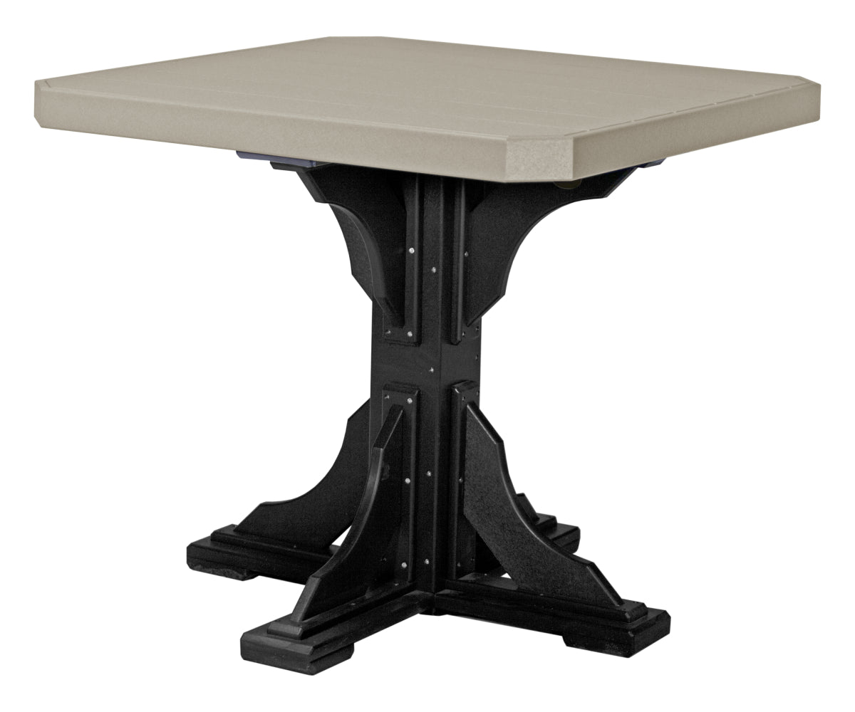 41" Square Table