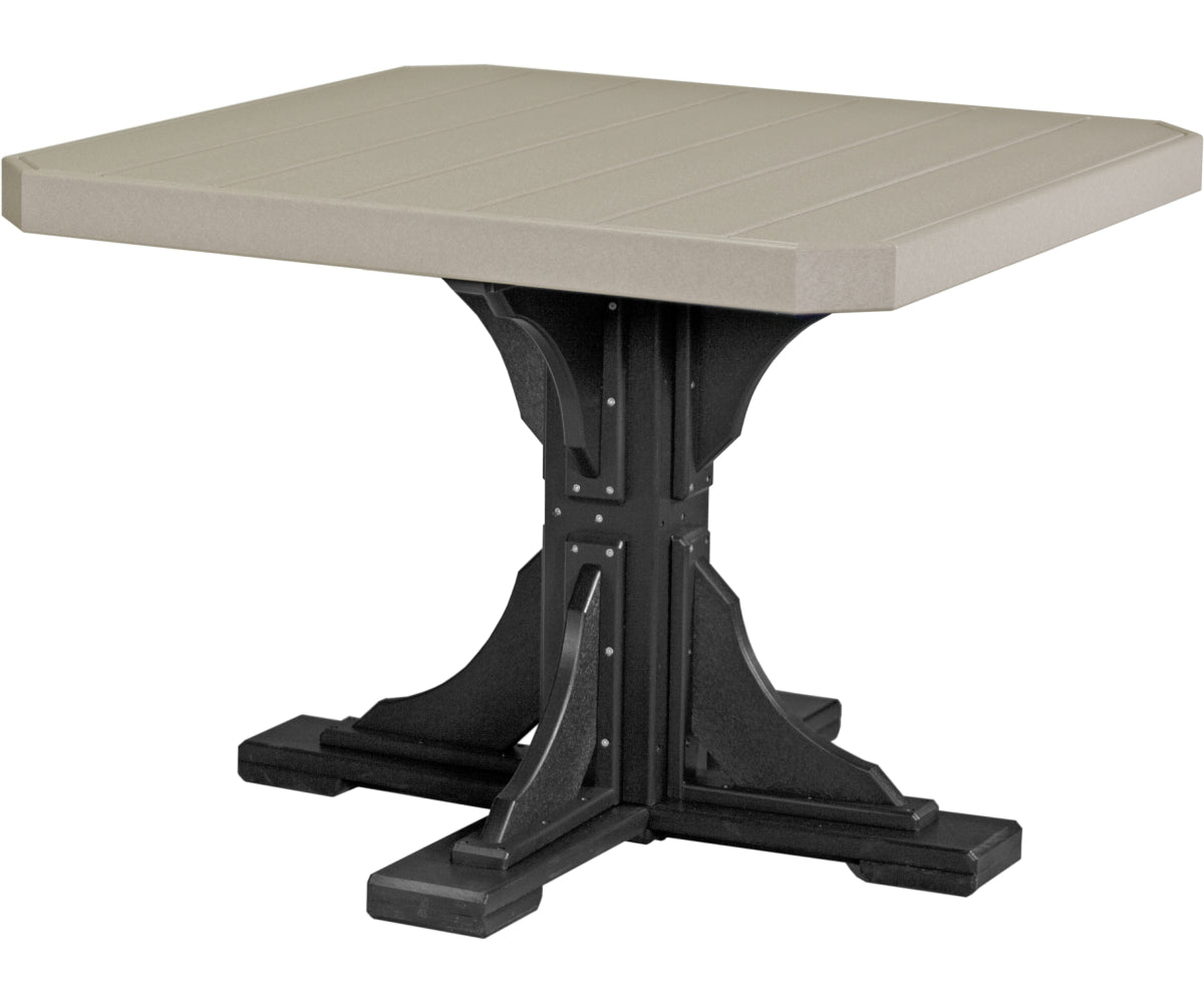 41" Square Table