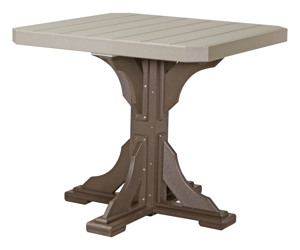 41" Square Table