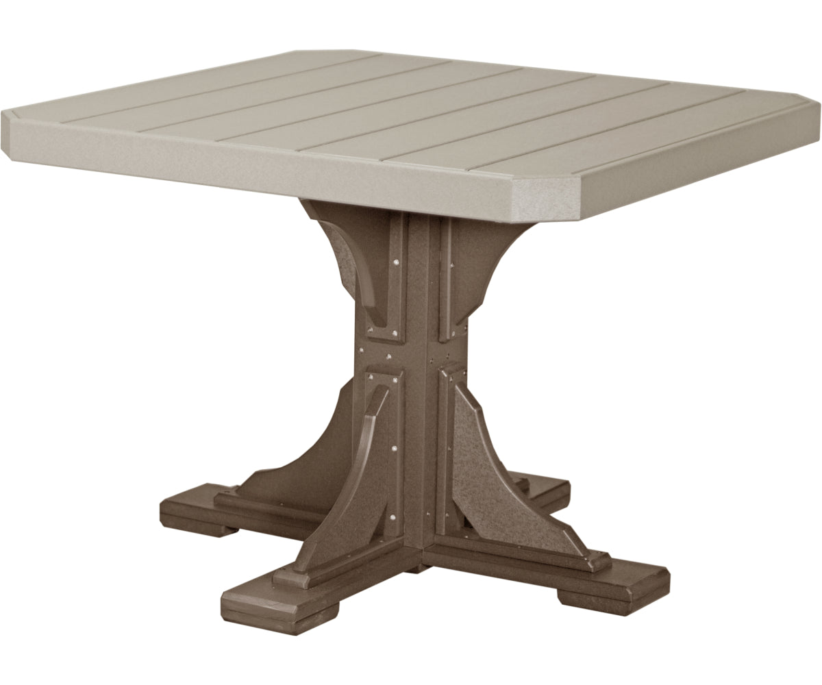 41" Square Table