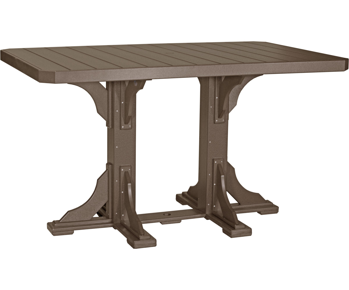 4' × 6' Rectangular Table