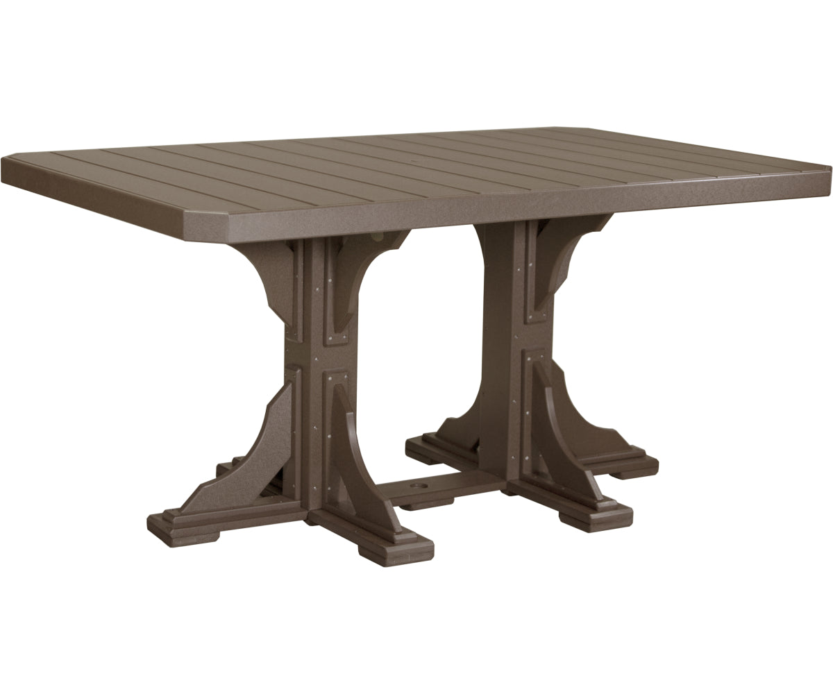 4' × 6' Rectangular Table