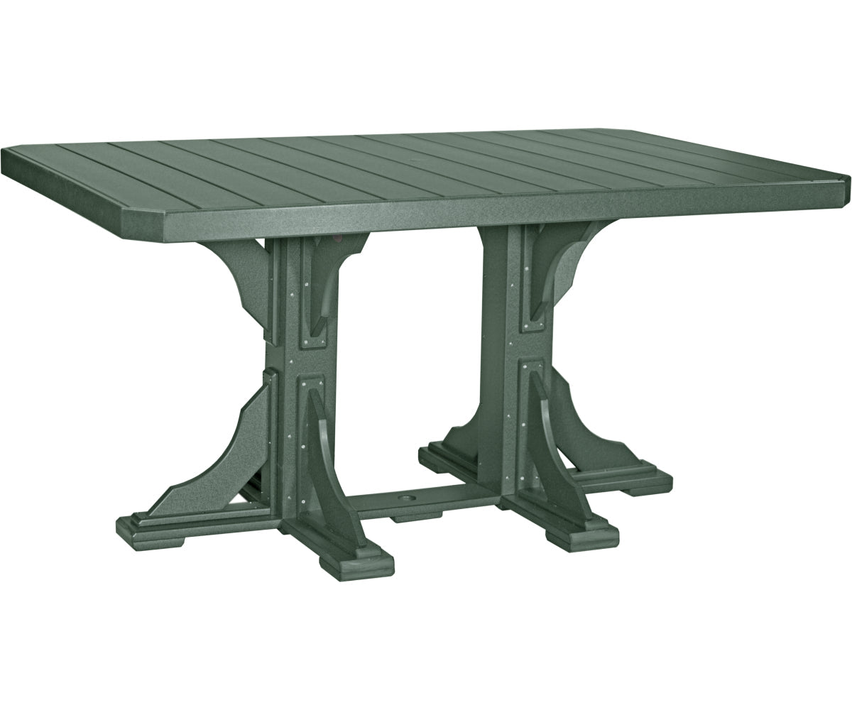 4' × 6' Rectangular Table