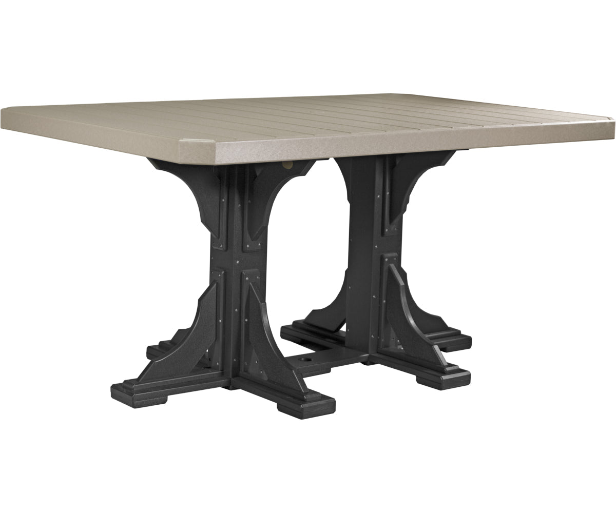 4' × 6' Rectangular Table