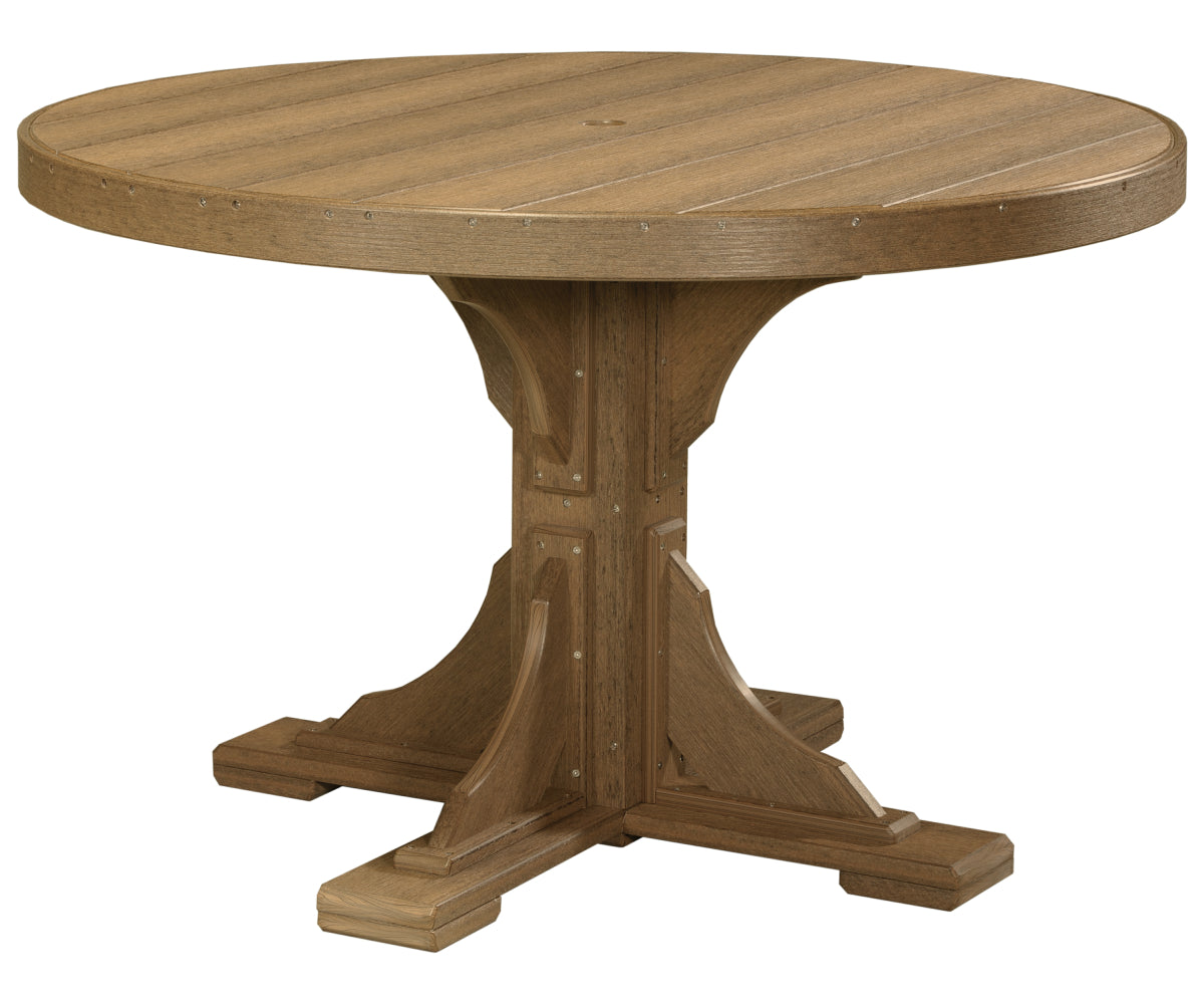 4' Round Table