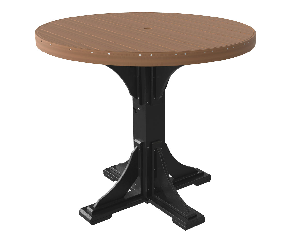 4' Round Table