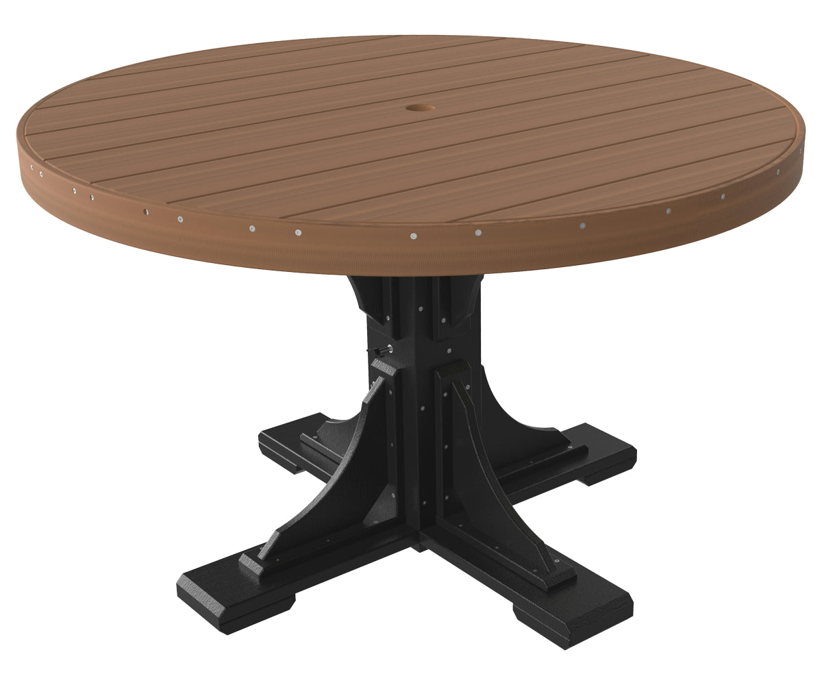4' Round Table