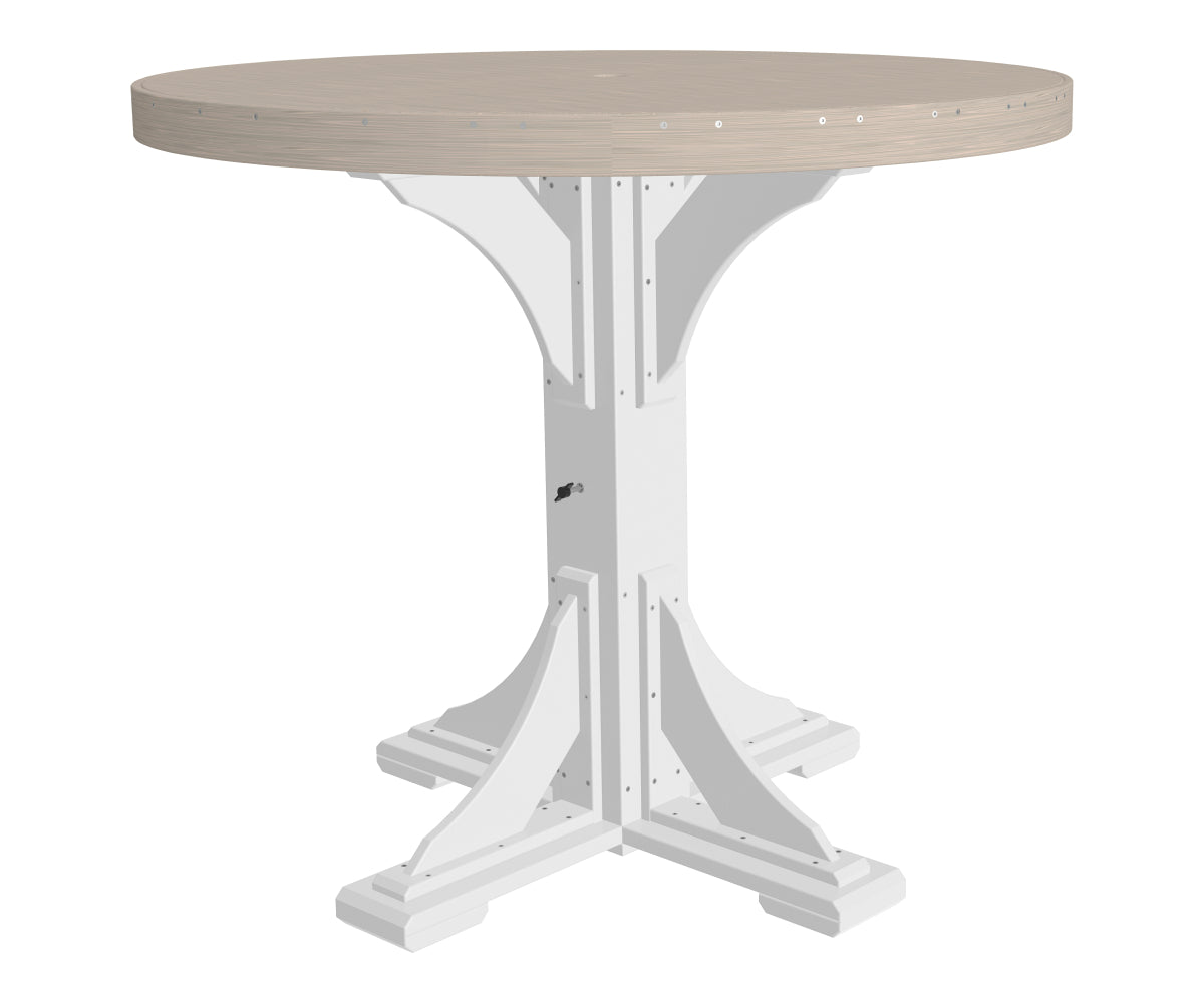 4' Round Table