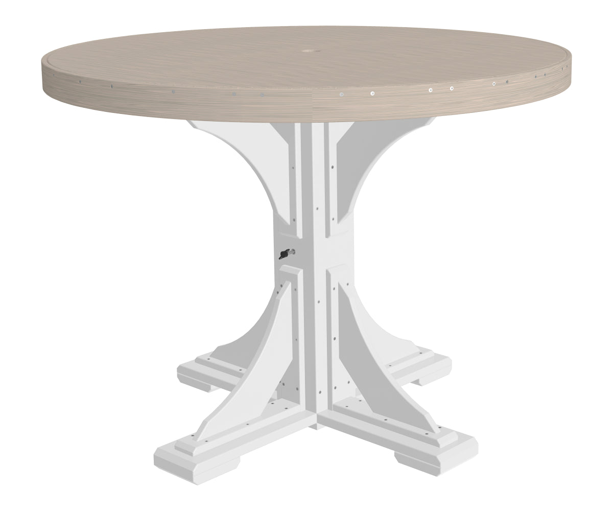 4' Round Table
