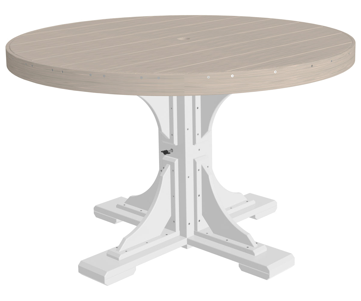 4' Round Table