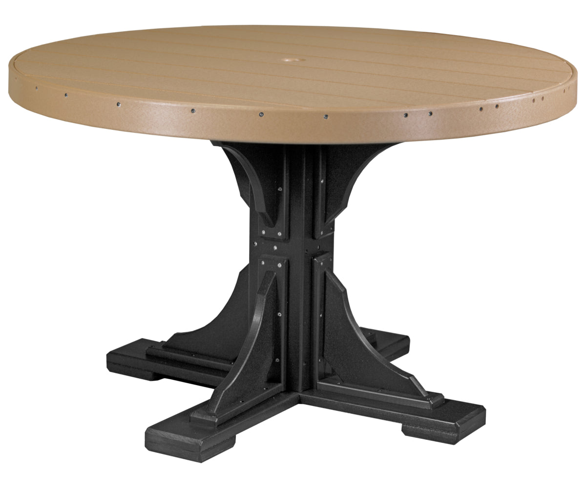 4' Round Table