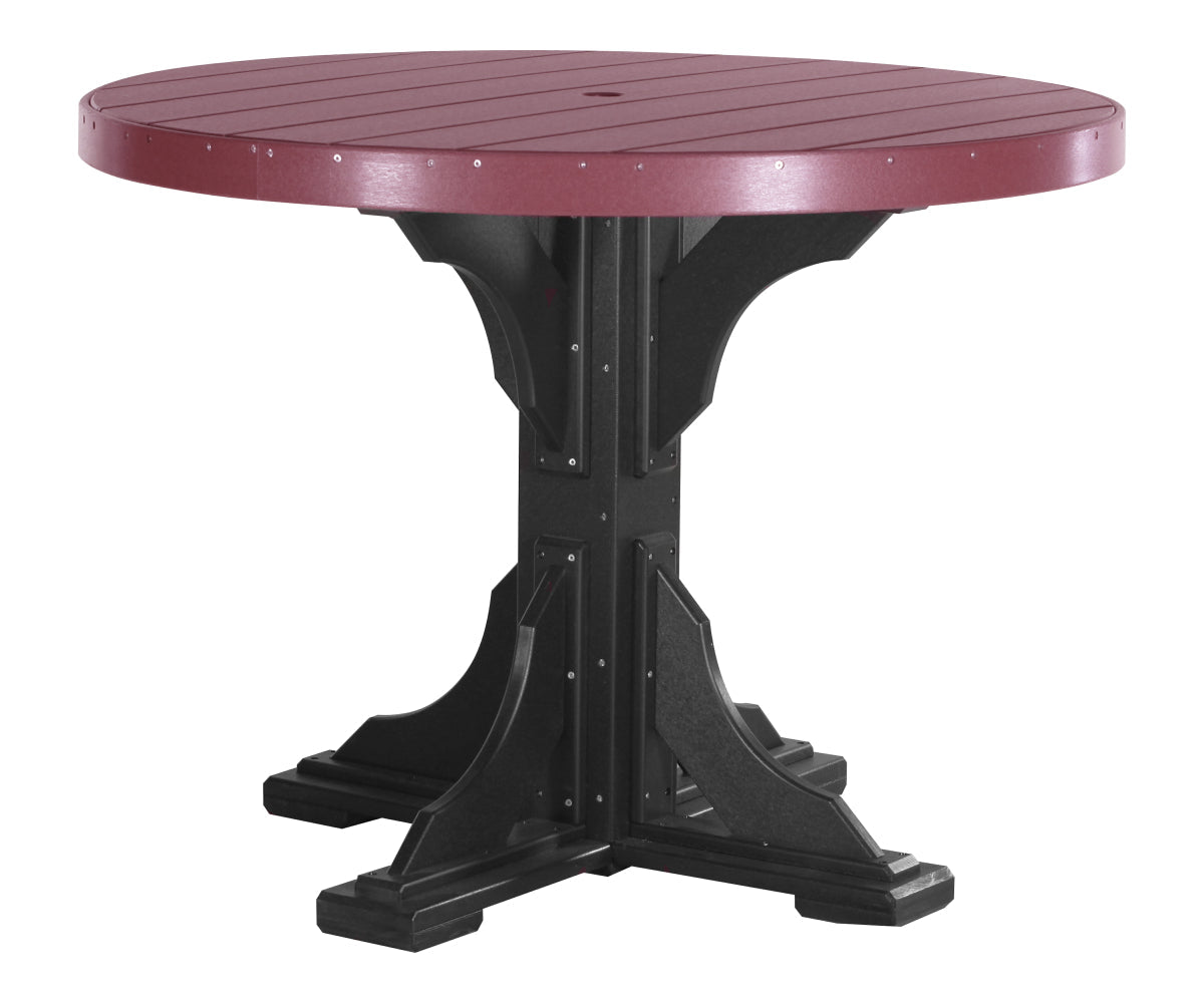 4' Round Table