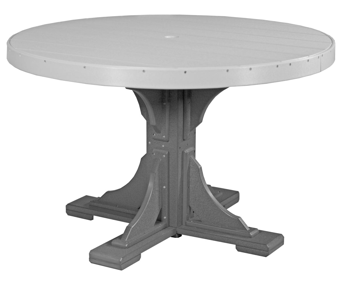 4' Round Table