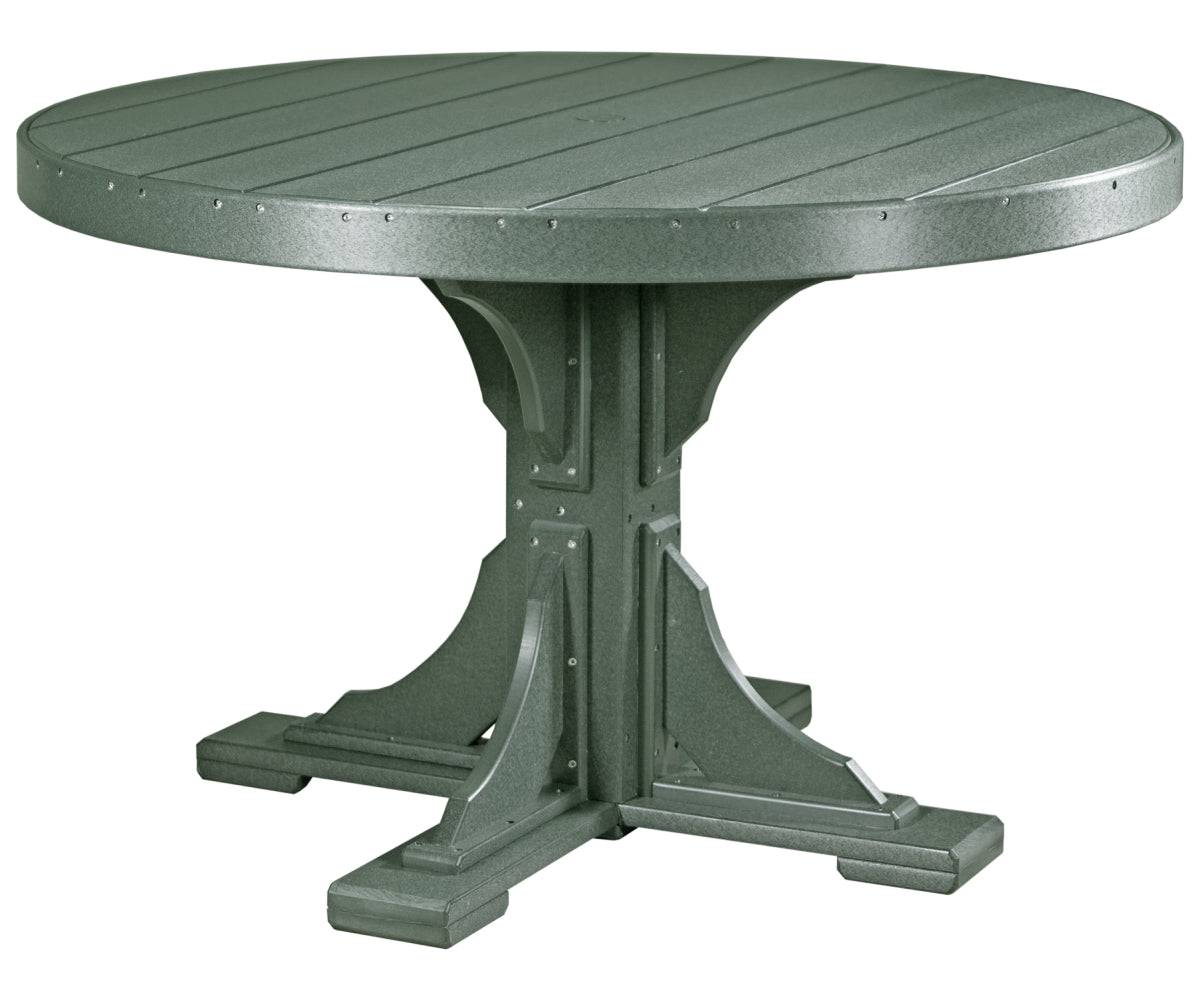 4' Round Table