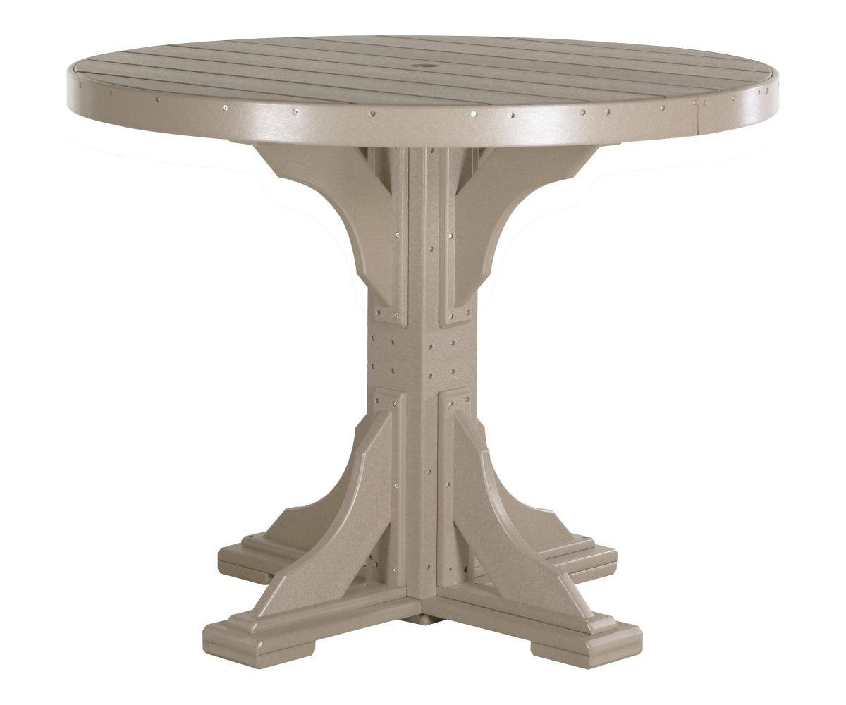 4' Round Table