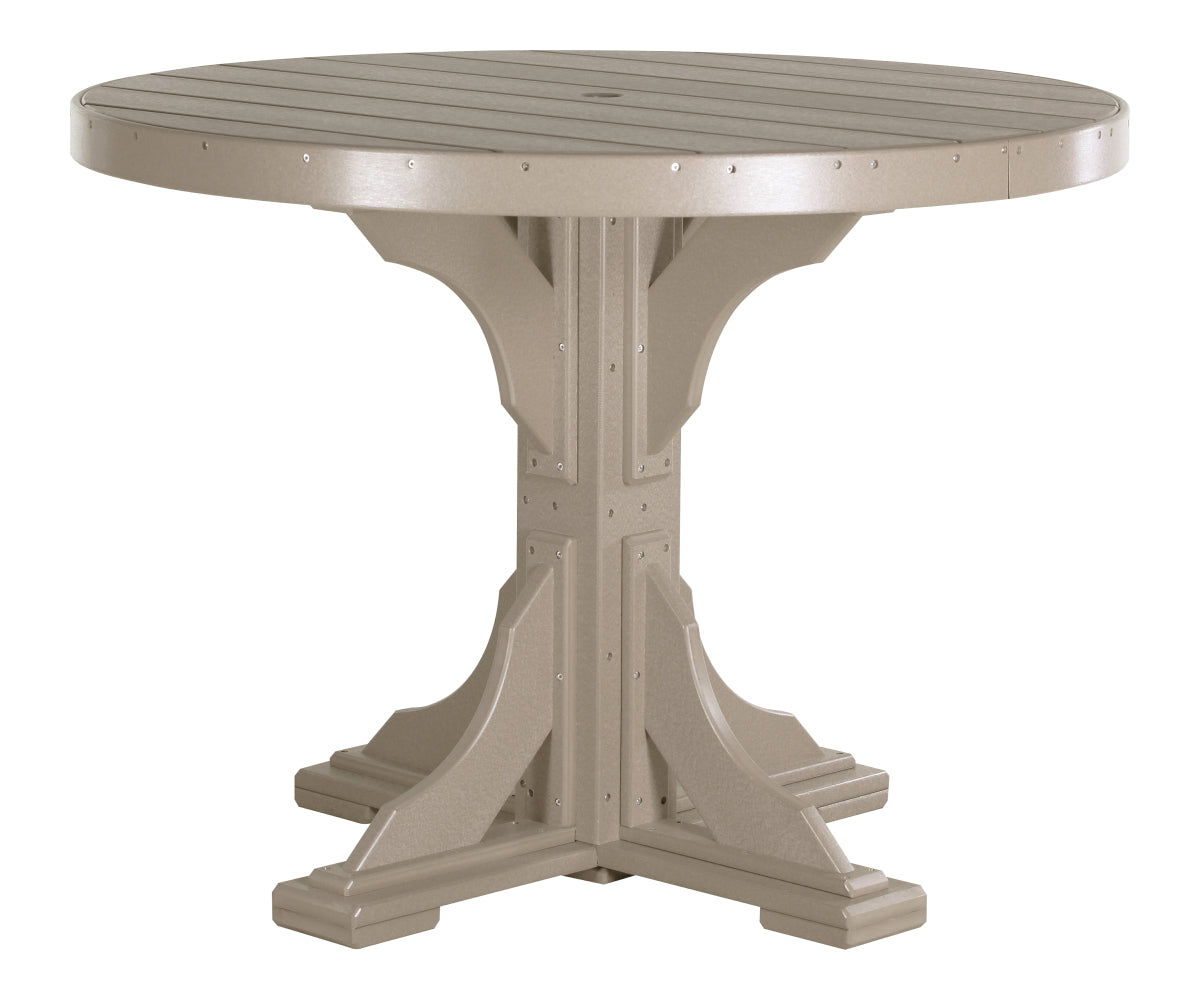 4' Round Table
