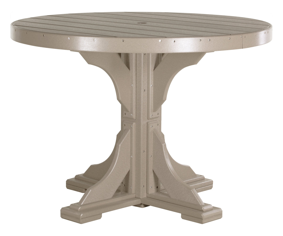 4' Round Table