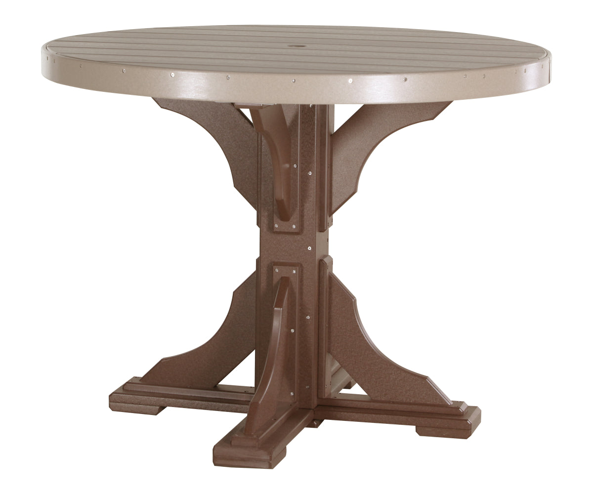 4' Round Table