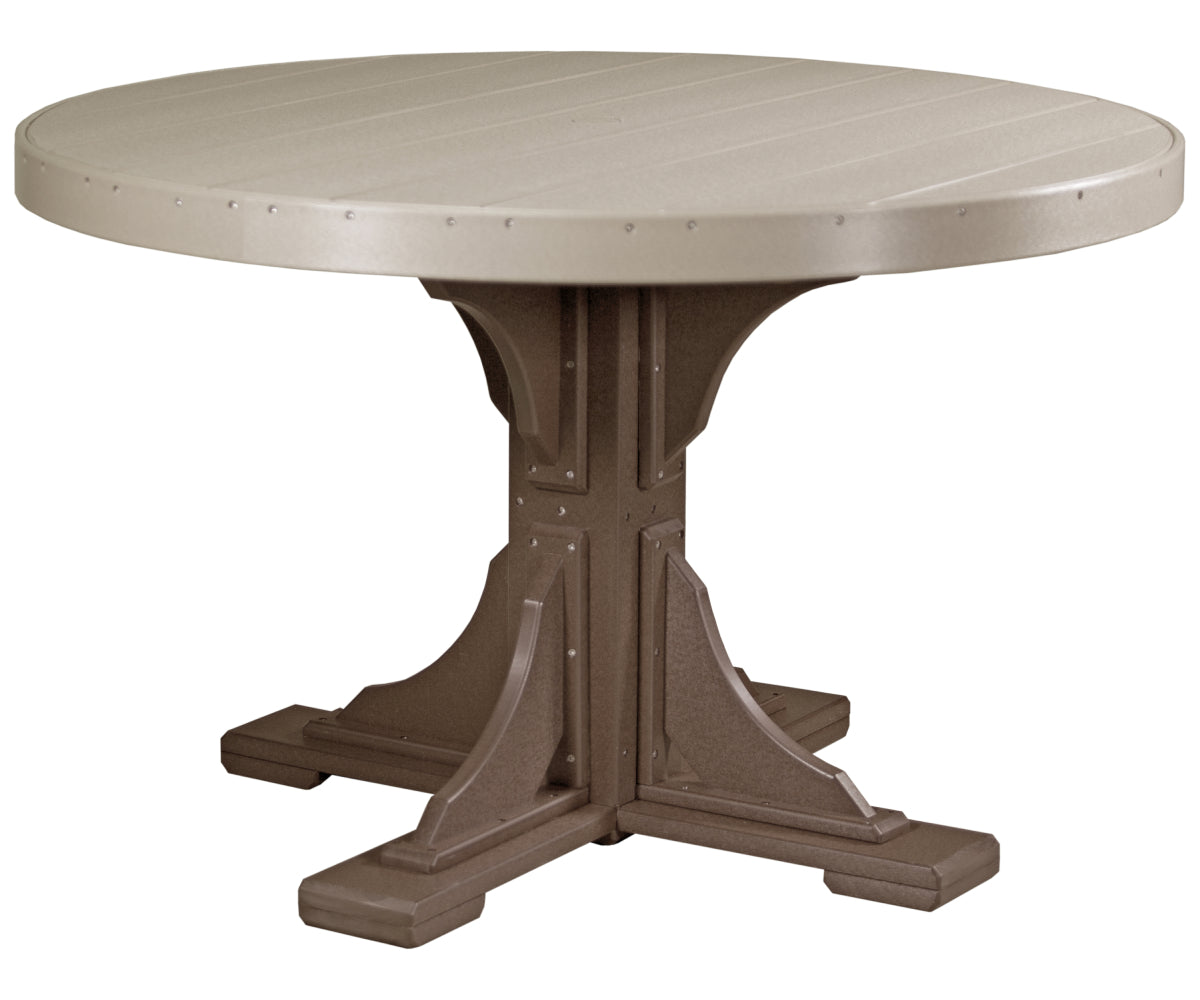 4' Round Table