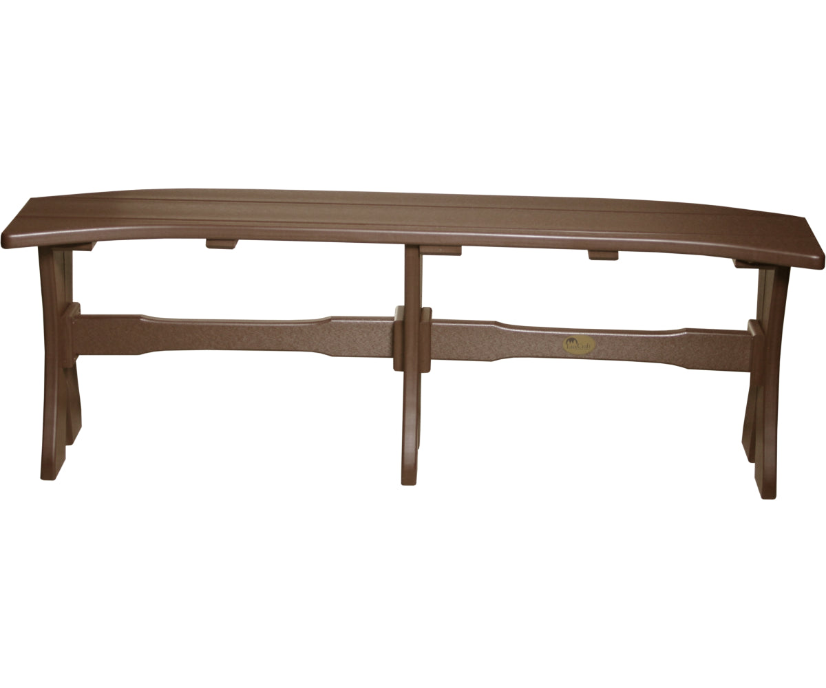 52" Table Bench