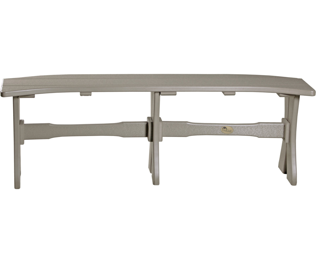 52" Table Bench