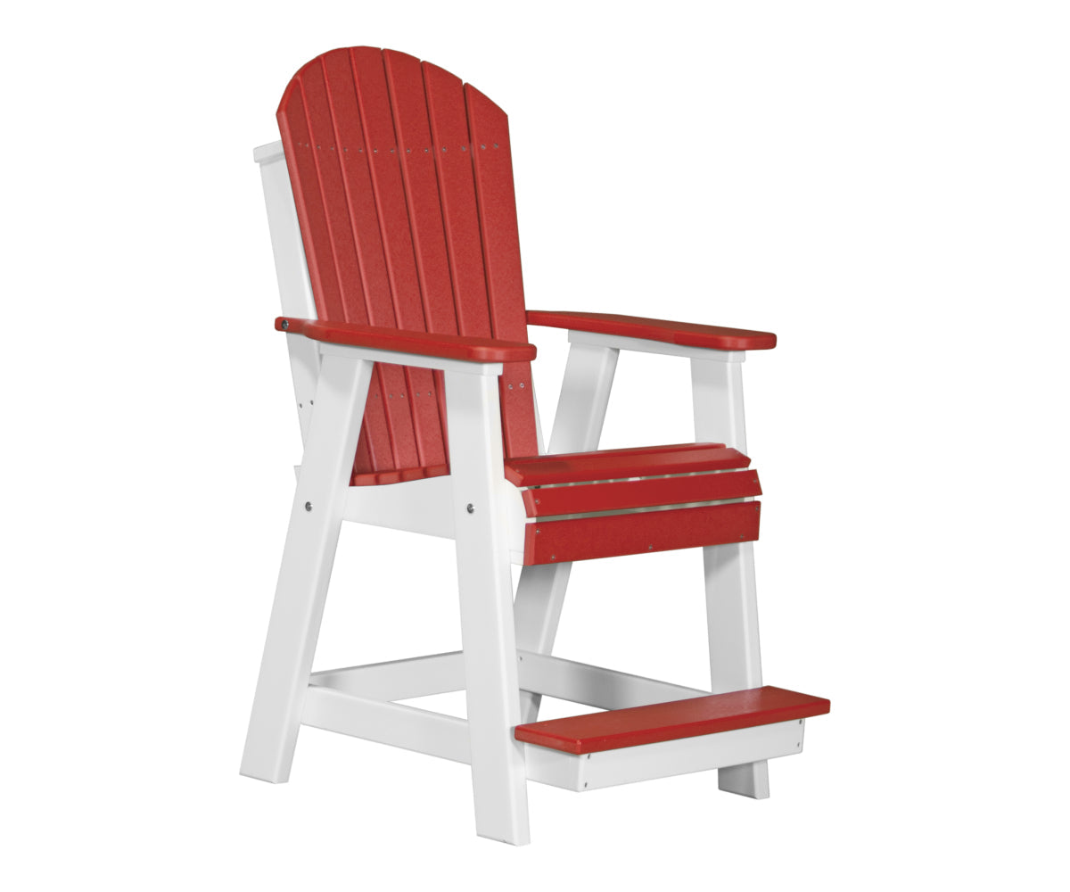 Adirondack Balcony Chair