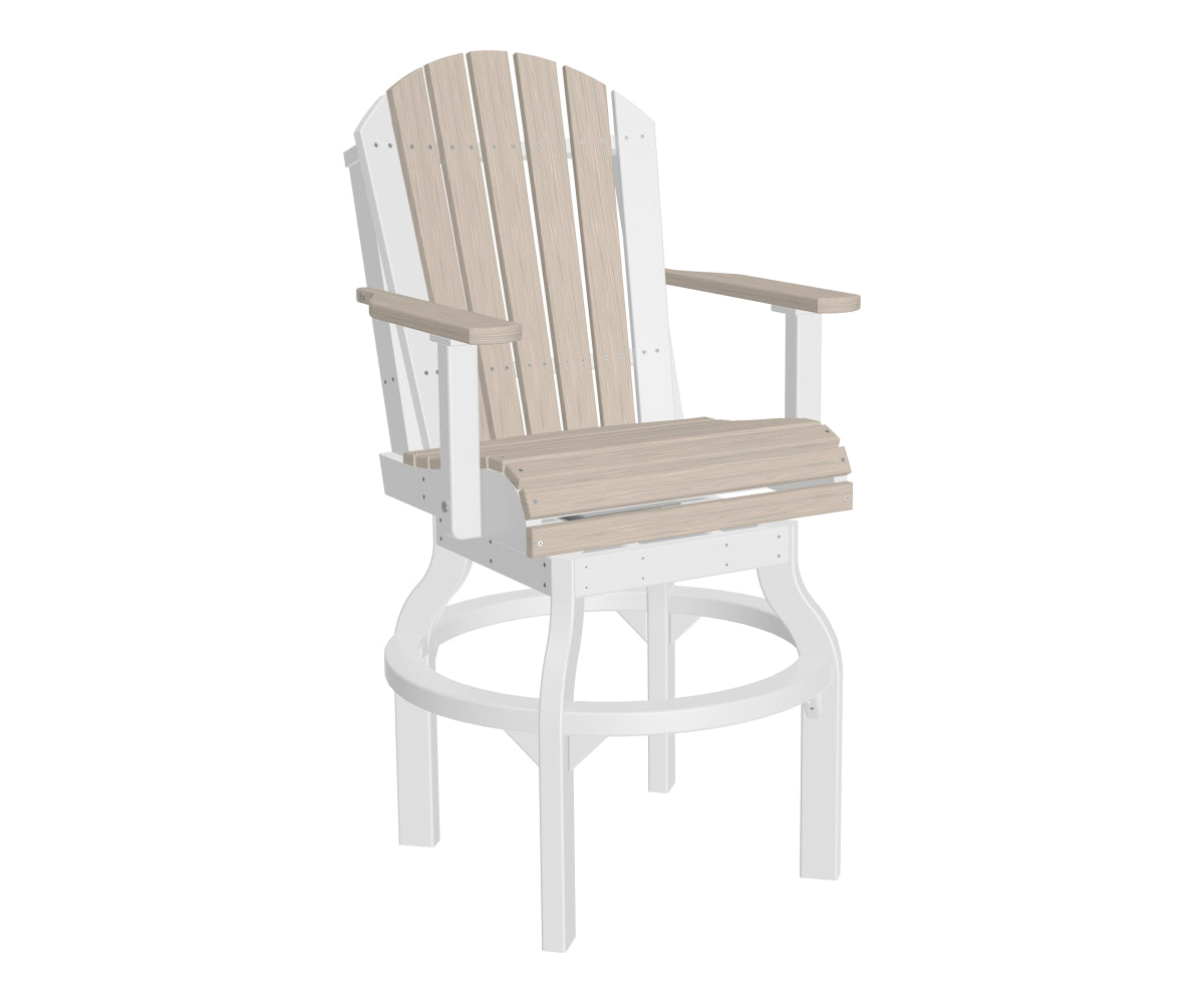 Adirondack Swivel Chair