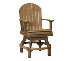 Adirondack Swivel Chair