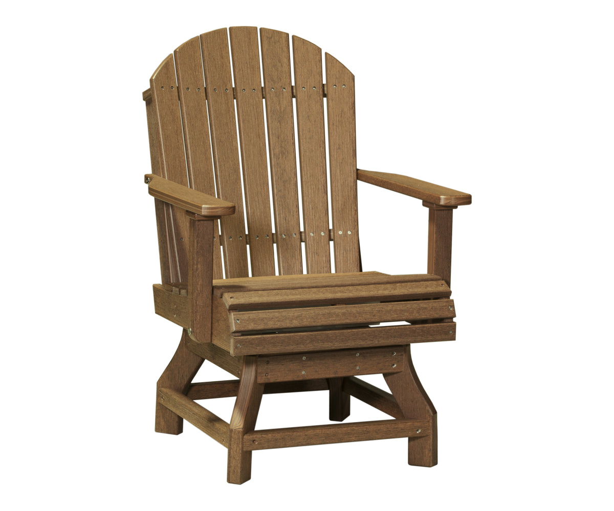 Adirondack Swivel Chair
