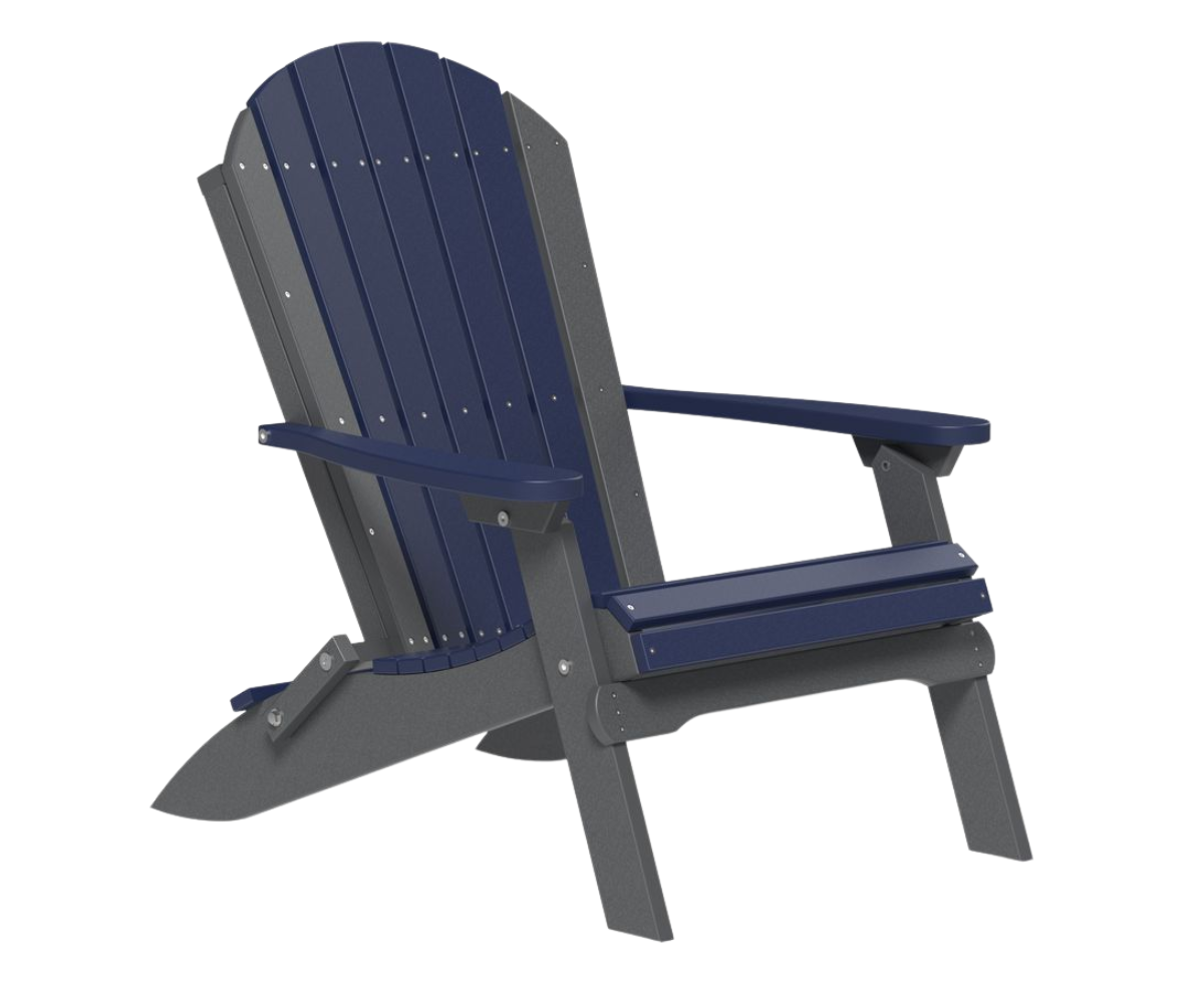 Folding Adirondack Chair