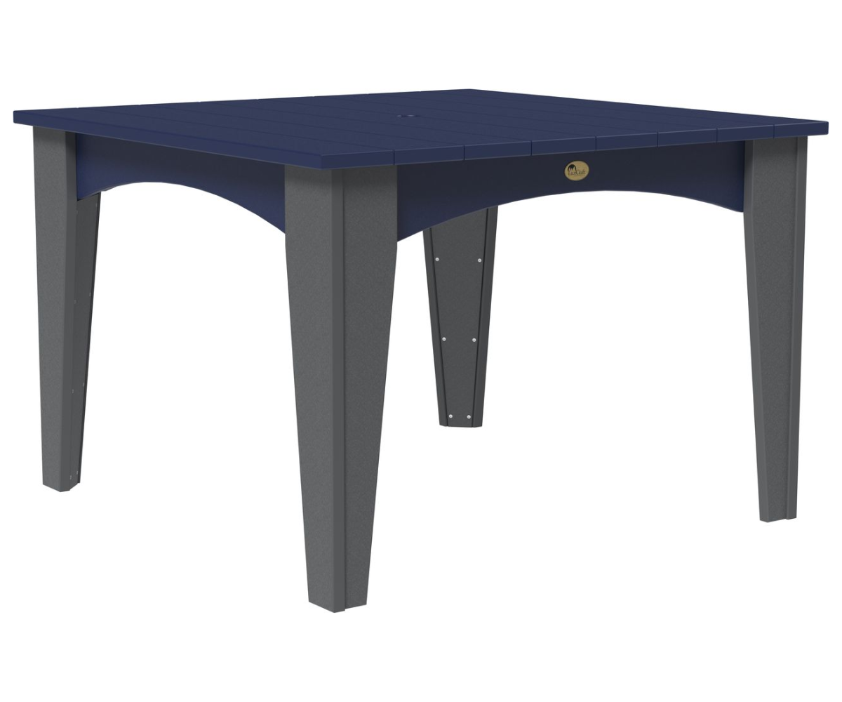 Island Dining Table (44" Square)