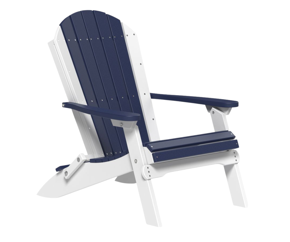 Folding Adirondack Chair