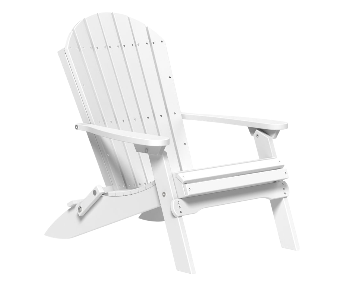 Folding Adirondack Chair