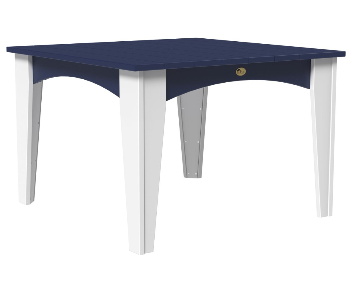 Island Dining Table (44" Square)