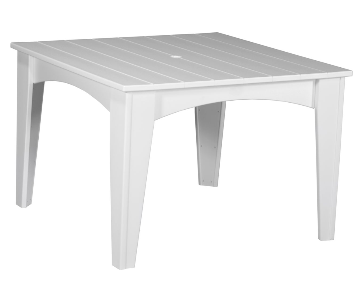 Island Dining Table (44" Square)