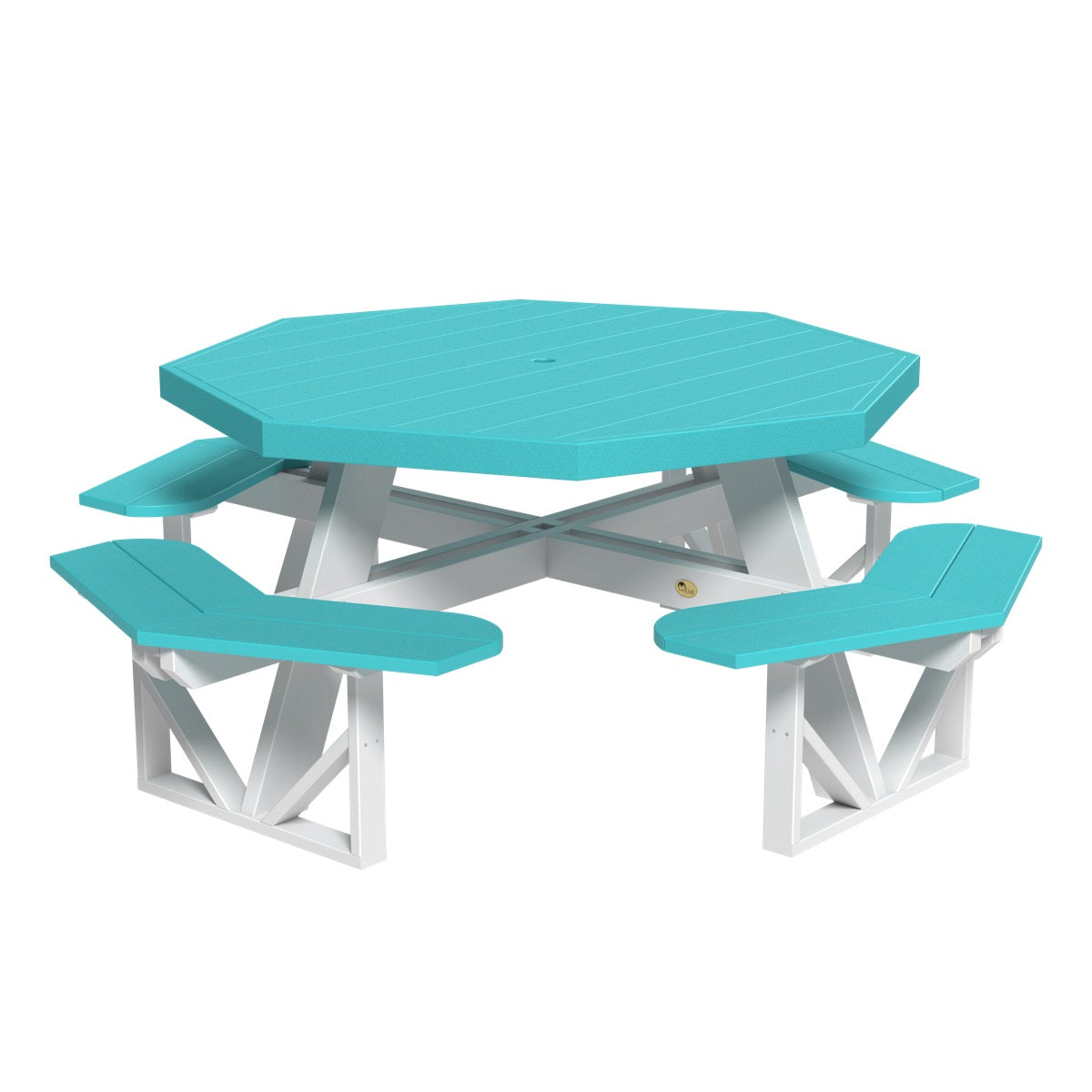 Octagon Picnic Table