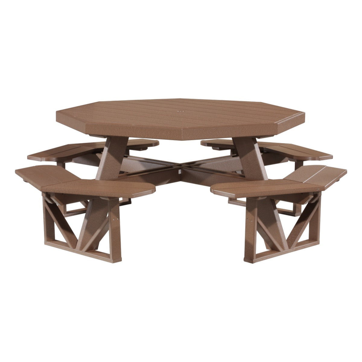 Octagon Picnic Table