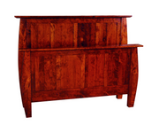 Hillsdale Panel Bed