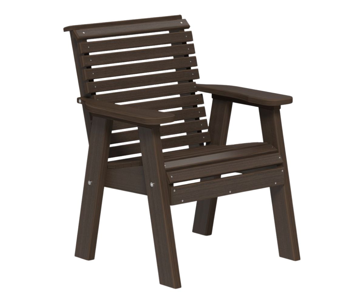 2' Plain Bench