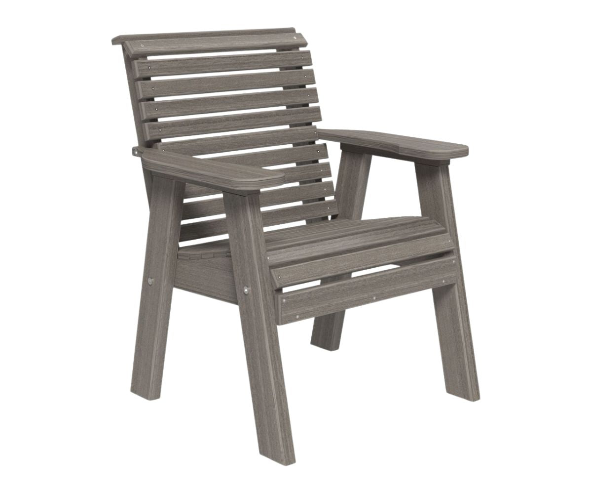 2' Plain Bench