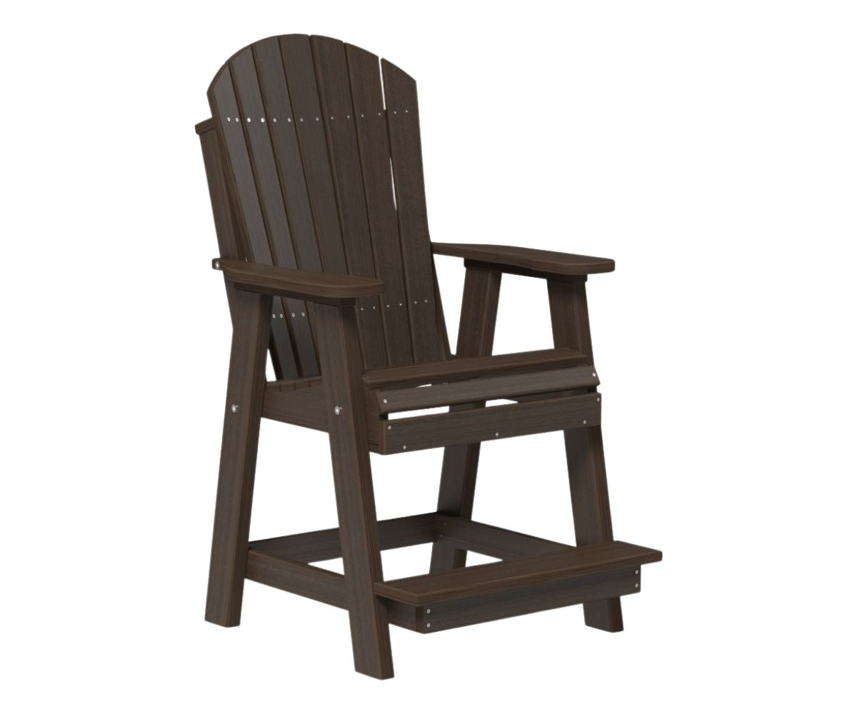 Adirondack Balcony Chair