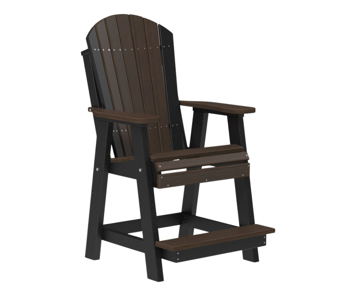 Adirondack Balcony Chair
