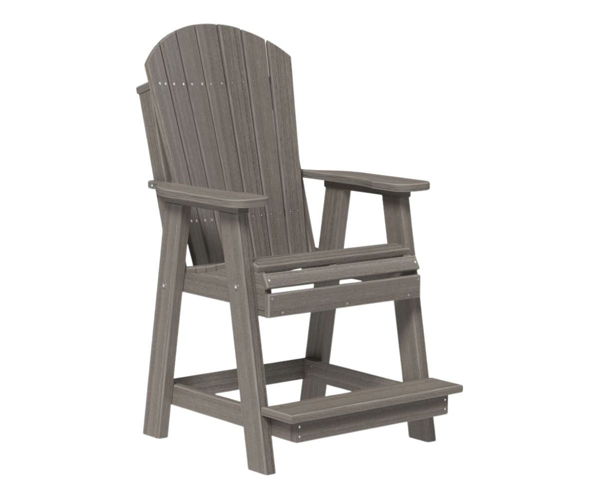Adirondack Balcony Chair