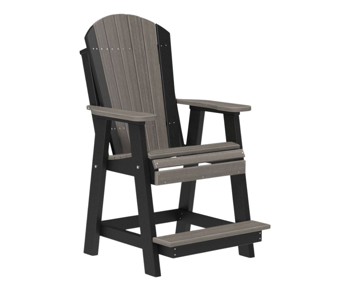 Adirondack Balcony Chair